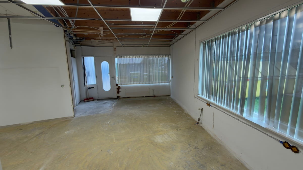 Verbouwing Beamer-winkel.nl