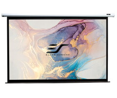 Elite Screens Elite Screens Spectrum 84 inch Elektrisch Projectiescherm 16:9 (186 x 105 cm) – Witte behuizing - Electric84XH