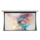 Elite Screens Saker Premium 110 inch Elektrisch Projectiescherm 16:9 (244 x 137 cm / Black drop 30 cm) – MaxWhite® Fiberglass Doek, Motorisch Beamerscherm voor Normal Throw Projectoren (Model SK110XHW-E12)