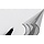Elite Screens Saker Premium 84 inch Elektrisch Projectiescherm 16:9 (186 x 105 cm / Black drop 60 cm) – MaxWhite® Fiberglass Doek, Motorisch Beamerscherm met Witte Behuizing voor Normal Throw Projectoren (Model SK84XHW-E24)