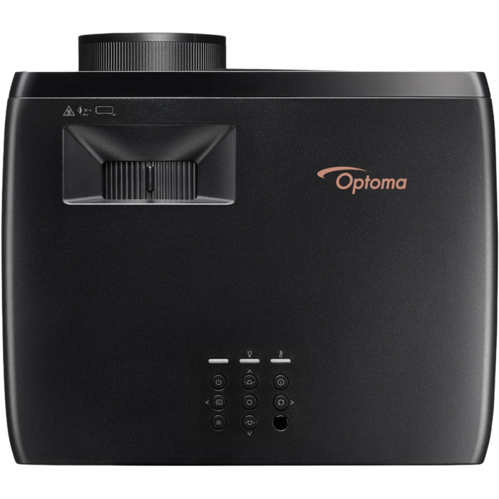 Optoma  Optoma UZ38X - 4K - 3800 Lumen - Gaming - Normal Throw