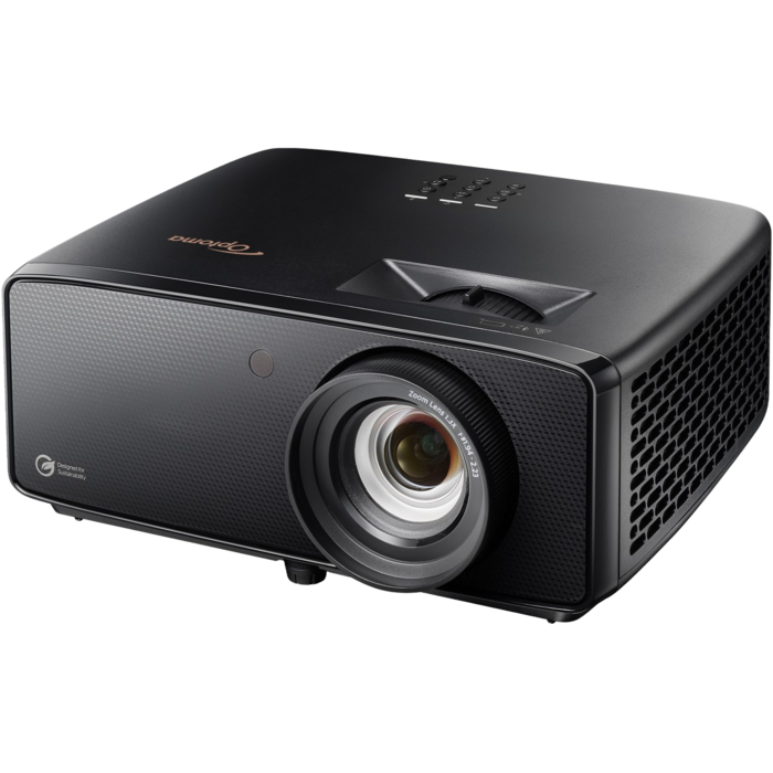 Optoma  Optoma UZ38X - 4K - 3800 Lumen - Gaming - Normal Throw
