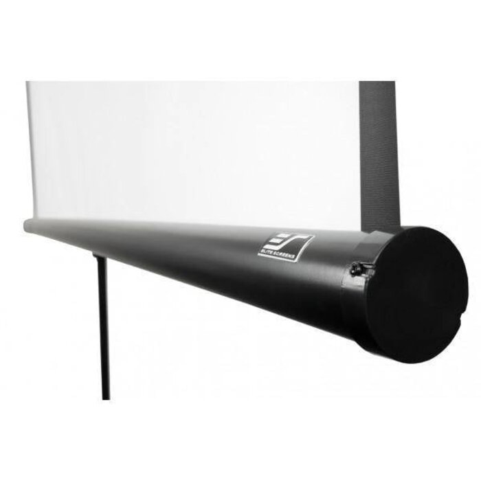 Elite Screens Elite Screens Tripod 100 inch Statief Projectiescherm 16:9 (222 x 125 cm) – MaxWhite® Doek, Draagbaar Beamerscherm met Statief voor Indoor & Outdoor Gebruik (Model T100UWH)