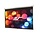 Elite Screens Manual 150 inch Handmatig Projectiescherm 16:9 (332 x 187 cm) – MaxWhite® Doek, Pull-Down Beamerscherm met Witte Behuizing voor Wand- en Plafondmontage (Model M150XWH2)