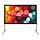 Elite Screens Yard Master2 135 inch Outdoor Projectiescherm 16:9 (299 x 168 cm) – WraithVeil Rear Projection Doek, Opvouwbaar Frame (Model OMS135HR2)