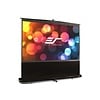Elite Screens Elite Screens ezCinema F80NWH 80 inch Mobiel Projectiescherm (178 x 100 cm)