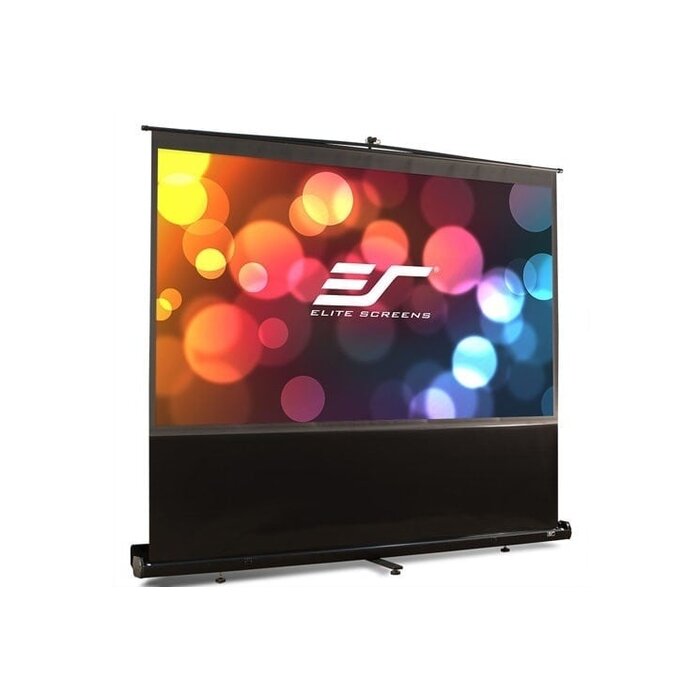 Elite Screens Elite Screens ezCinema F120NWH 120 inch Mobiel Projectiescherm (266 x 149 cm) – MaxWhite