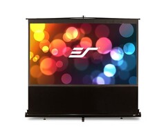 Elite Screens Elite Screens ezCinema F135NWH 135 inch Mobiel Projectiescherm (299 x 168 cm)