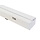 Elite Screens Kestrel Tab-Tension 3 102 inch Elektrisch Projectiescherm 16:9 (226 x 127 cm) – CineGrey 4D ALR Doek, Floor-Up Motorisch met Tab-Tension (Model FTE102UH2-C4D) - Witte behuizing - RETOURMODEL