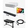 Beamer Verhuur Pakket – Epson LS650W + 100 inch Scherm + JBL Soundbar