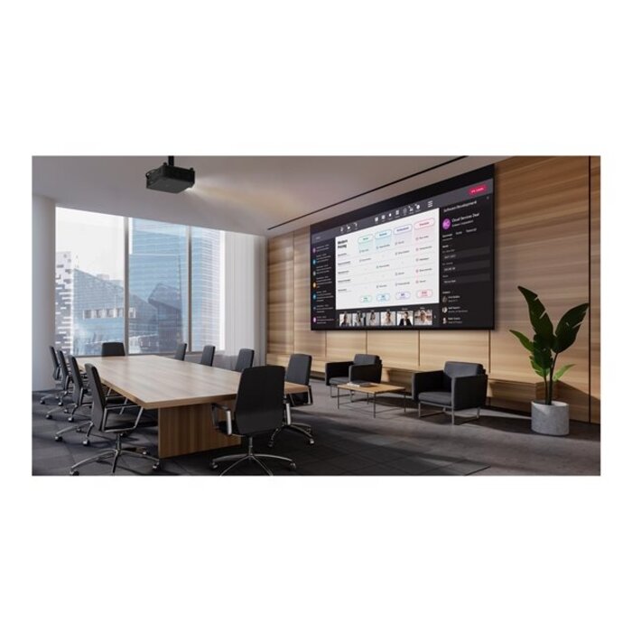 Optoma  Optoma ZK810TST - Native 4K - 8600 Lumen - Grote zalen projector