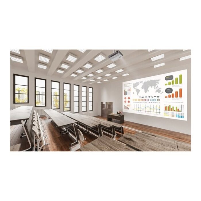 Optoma  Optoma ZK708T - 4K UHD - 7000 lumen - Laser - Grote Zalen Projector