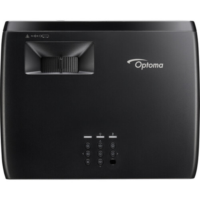 Optoma  Optoma HZ41HDR - Full HD - 4400 ANSI - Laser Projector - Zwart