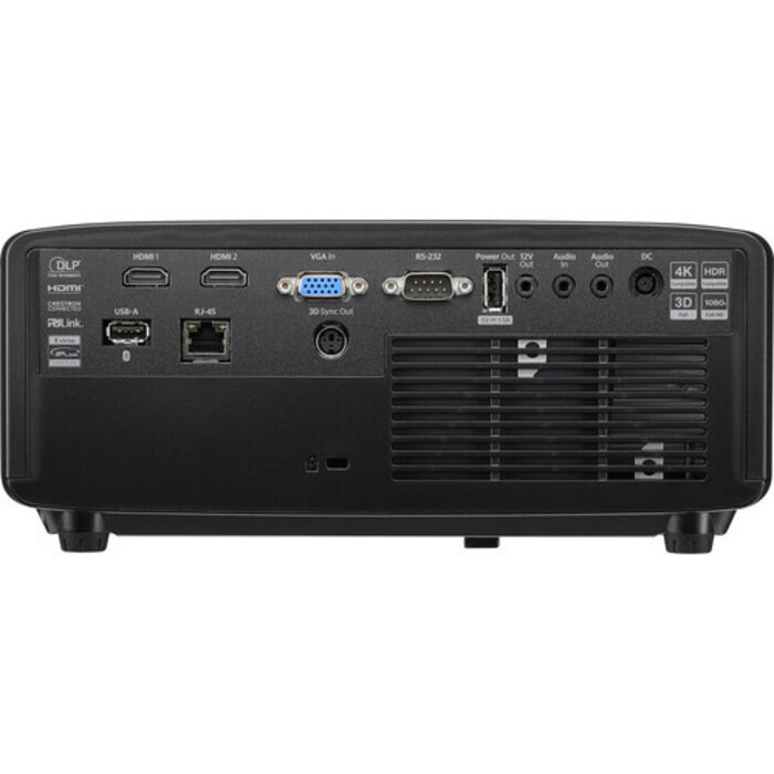 Optoma  Optoma HZ41HDR - Full HD - 4400 ANSI - Laser Projector - Zwart