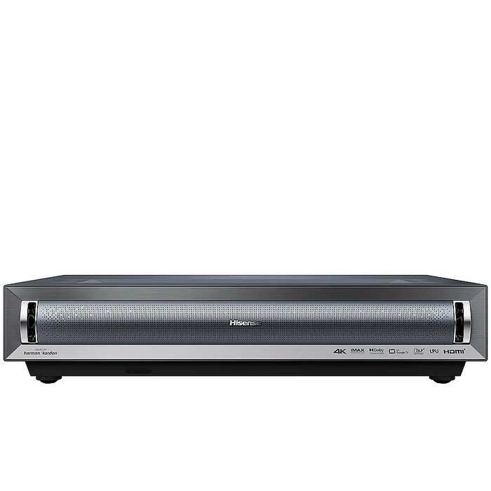 Hisense Hisense PX3-PRO - 4K - 3000 ANSI Ultra Short Throw Projector - Triple Laser - Dolby Vision - Dolby Atmos