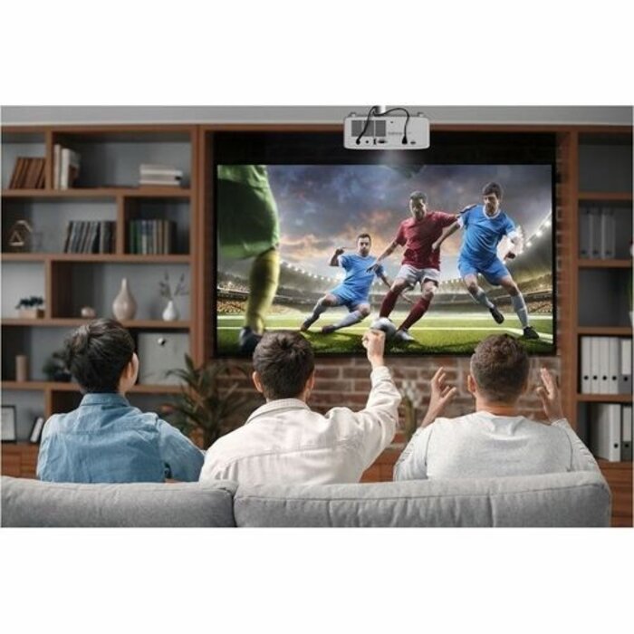 Optoma  Optoma HZ146X-W - Full HD - 3800 lumen - Huurbeamer