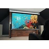 Elite Screens Elite Screens Saker Premium 100 inch Elektrisch Projectiescherm 16:9 (222 x 125 cm) 60 cm drop– SK100XHW-E24