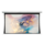 Elite Screens Saker Premium 100 inch Elektrisch Projectiescherm 16:9 (222 x 125 cm / Black drop 30 cm) – MaxWhite® Fiberglass Doek, Motorisch Beamerscherm met Witte Behuizing voor Normal Throw Projectoren (Model SK100XHW-E24)