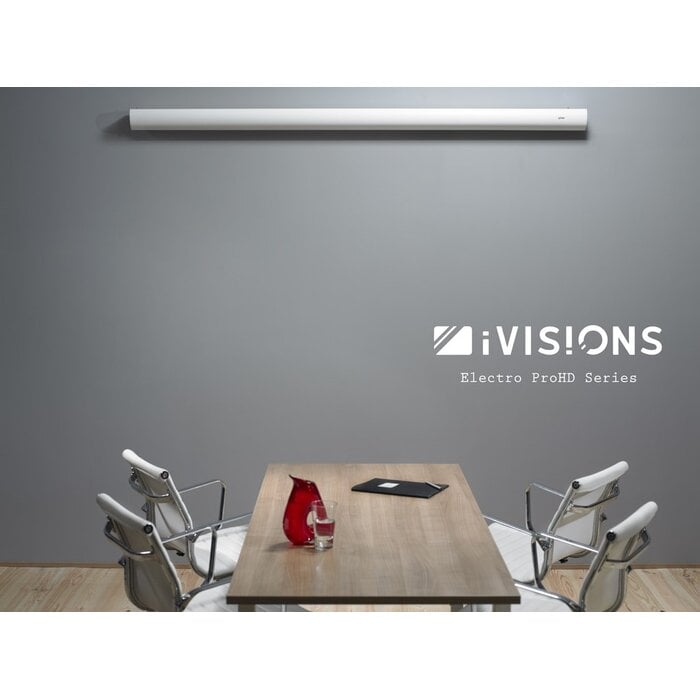 iVisions iVisions Electro ProHD Series 170x106 (16:10) - RETOURMODEL