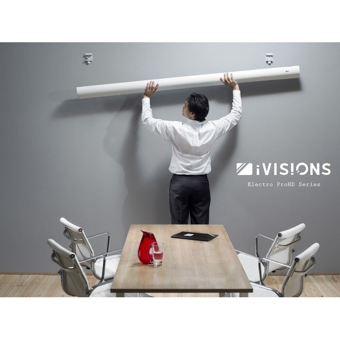 iVisions iVisions Electro ProHD Series 170x106 (16:10) - RETOURMODEL