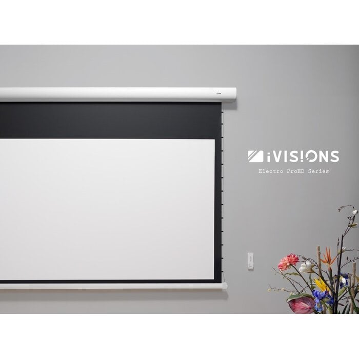 iVisions iVisions Electro ProHD Series 170x106 (16:10) - RETOURMODEL