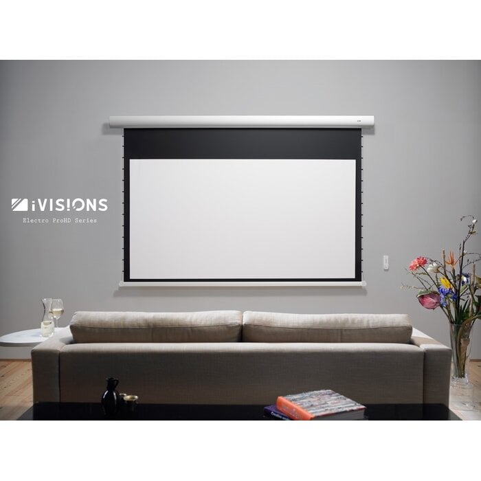 iVisions iVisions Electro ProHD Series 170x106 (16:10) - RETOURMODEL