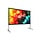 Elite Screens Yard Master2 100 inch Outdoor Projectiescherm 16:9 (222 x 125 cm) – CineWhite® Doek, Opvouwbaar Frame Scherm voor Indoor & Outdoor Gebruik (Model OMS100H2) - HUURMODEL