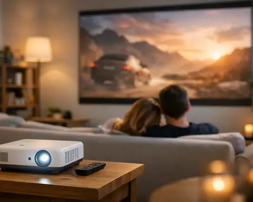 Welke beamer past bij mijn woonkamer?