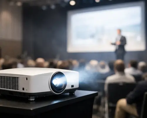 Beamer voor grote zaal kiezen - Hoog lumen modellen