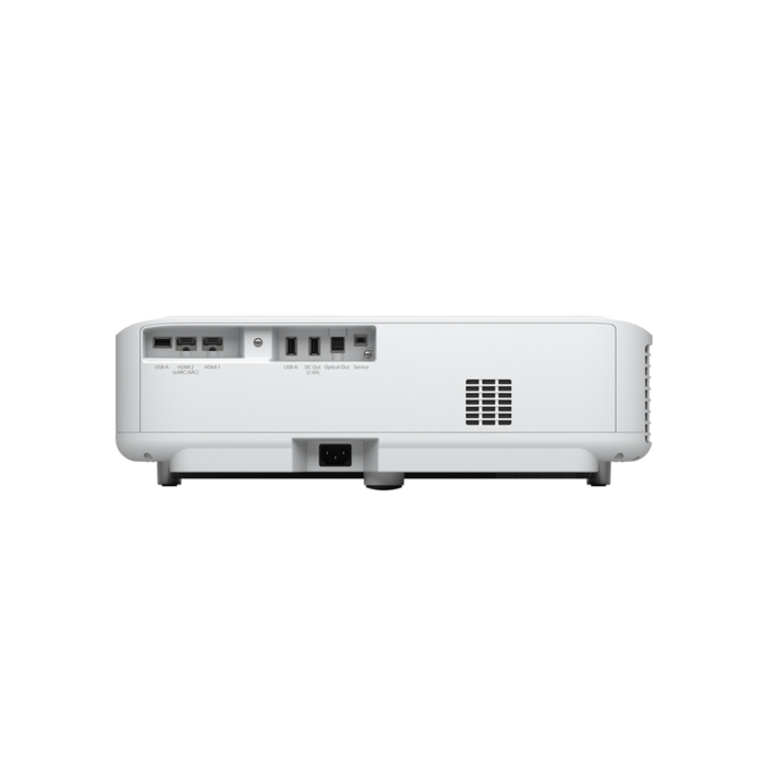 Epson Epson EH-LS650W - 4K - 3600 ANSI Lumen - UST projector  - Retourdeal – Slechts 1x gebruikt
