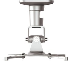 Universele Beamerbeugel 22,5 cm - Zilver