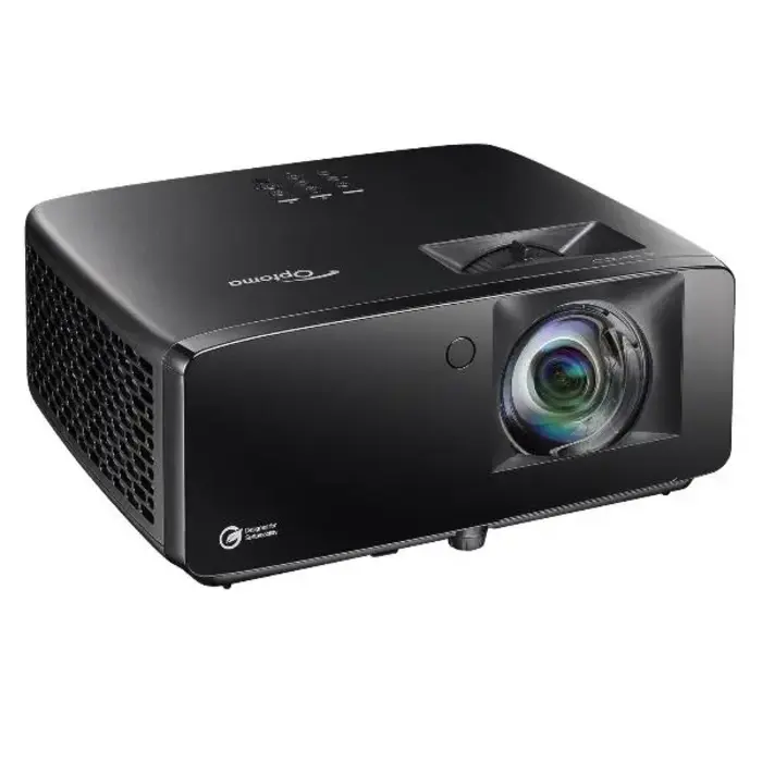 Optoma  Optoma UHZ36STe - 4K - 4000 Lumen - Short Throw - Zwart