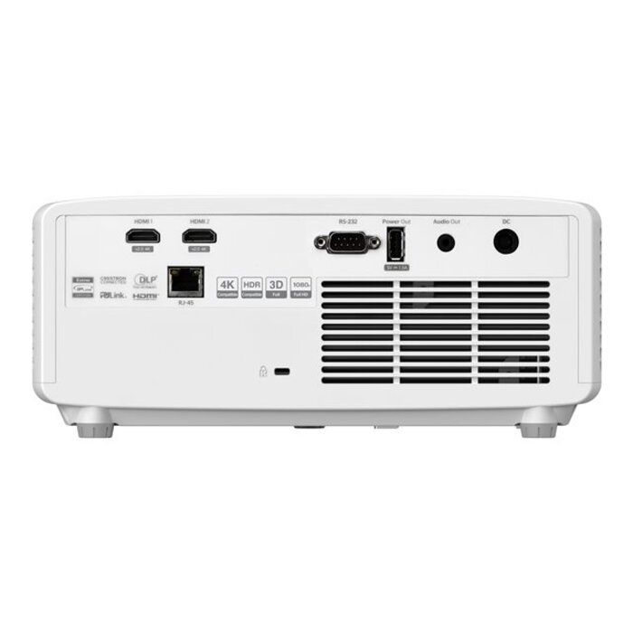 Optoma  Optoma ZH420 - Full HD - 4300 Lumen - Laser - Wit