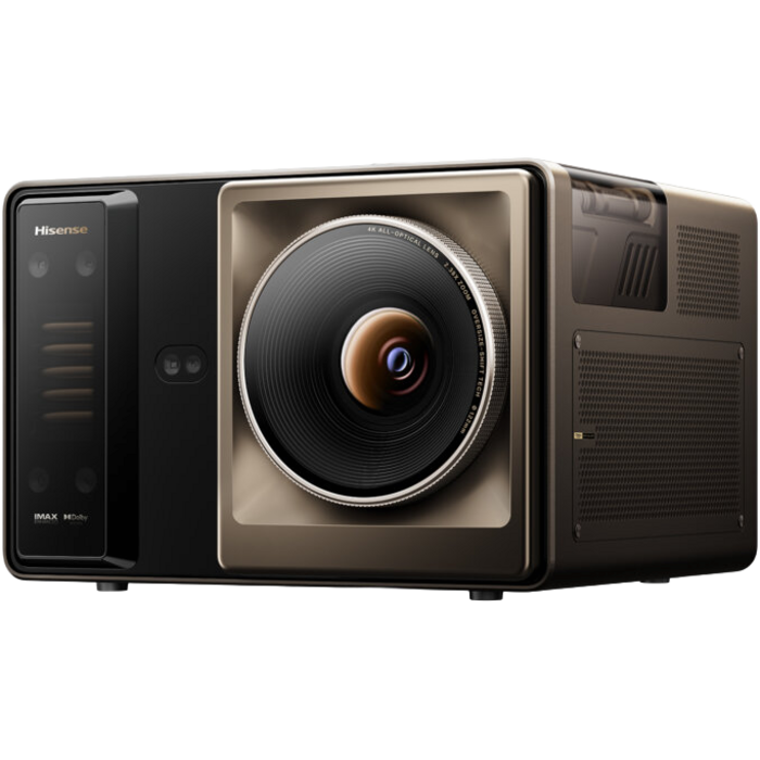 Hisense Hisense XR10 - 4K UHD - 6000 Lumen - Triple Laser