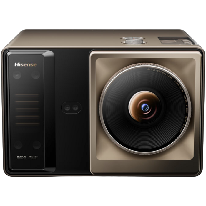 Hisense Hisense XR10 - 4K UHD - 6000 Lumen - Triple Laser