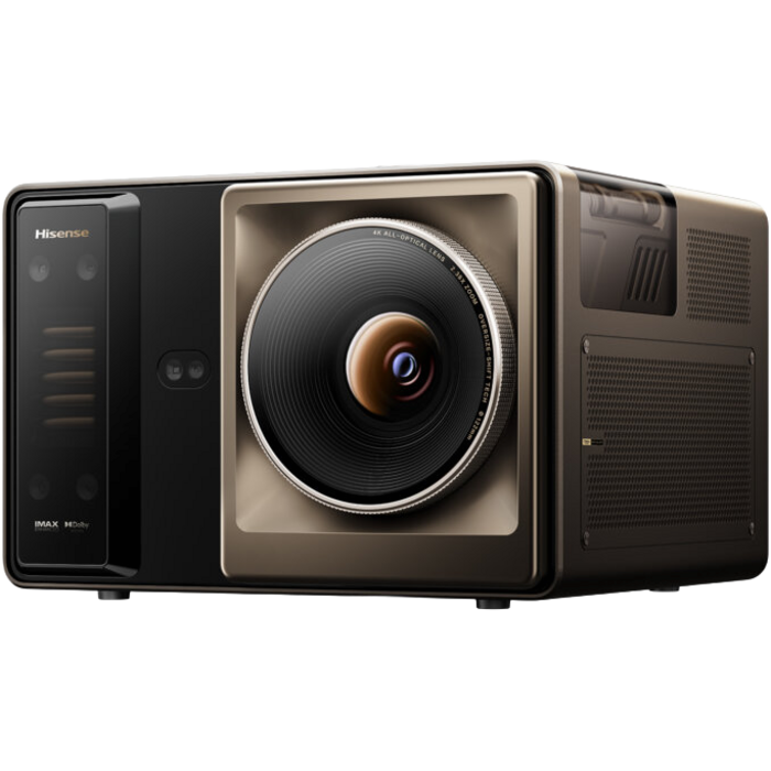 Hisense Hisense XR10 - 4K UHD - 6000 Lumen - Triple Laser