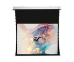 Elite Screens EVANESCE TAB TENSION - CEILING ELECTRIC PROJECTION SCREENS