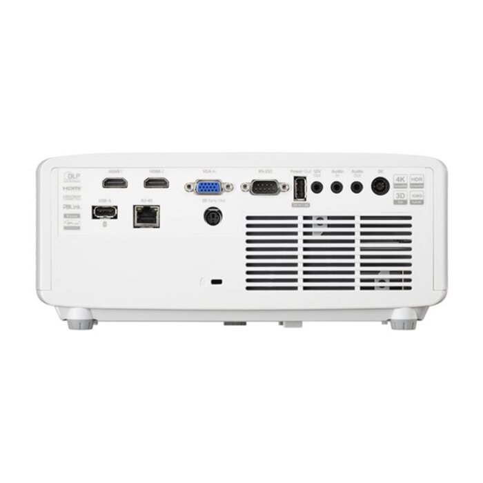 Optoma  Optoma ZH401e - Full HD - 4600 Lumen - Laser