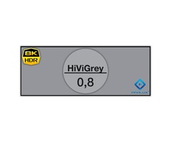 HiViLux HiViLux® grijs Zero-Fixed Frame – HiViGrey  0,8 - 103" 21:9  241 x 103 cm