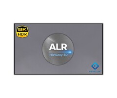 HiViLux HiViLux® ALR Contrast-Fixed Frame – HiViGrey  5D/HD R - 100" 16:9 HD   221 x 125 cm