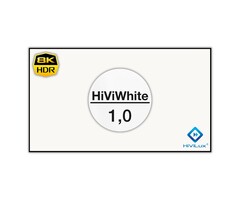 HiViLux HiViLux® Wit  Zero-Fixed Frame – HiViWhite  1,0 - 180" 16:9 HD   398 x 224 cm
