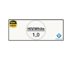 HiViLux HiViLux® Wit  Zero-Fixed Frame – HiViWhite  1,0 - 125" 21:9  293 x 125 cm