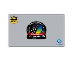 HiViLux HiViLux® RGB-Triplelaser Zero-Fixed Frame – HiViGrey  3L - 127" 16:9 HD   280 x 158 cm