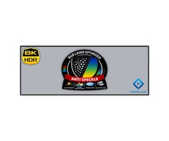 HiViLux HiViLux® RGB-Triplelaser Zero-Fixed Frame – HiViGrey  3L - 138" 21:9  323 x 138 cm