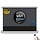 HiViLux® UST/CLR Kontrast Vloer-gemotoriseerd projectiescherm – HiViPrism  HD R – Wit -  92" 16:9 HD   204 x 115 cm