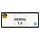 HiViLux® Wit  Flueel -Fixed Frame – HiViWhite  1,0 - 115" 21:9  269 x 115 cm