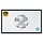HiViLux® Akoestisch  Flueel -Fixed Frame – HiViWhite  SD Geweven - 120" 16:9 HD   265 x 149 cm