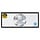 HiViLux® Akoestisch  Flueel -Fixed Frame – HiViWhite  SD Geweven - 125" 21:9  293 x 125 cm