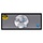 HiViLux® ALR Akoestisch  Flueel -Fixed Frame – HiViGrey  5DMP HD R micro perforated - 150" 21:9  351 x 149 cm