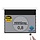 HiViLux® grijs InCeiling  Tension-gemotoriseerd projectiescherm Met HiViGrey  0,8 - 92" 16:9 HD 204 x 115 cm
